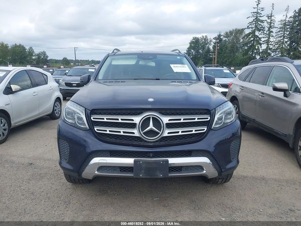2017 MERCEDES-BENZ GLS 450 4MATIC