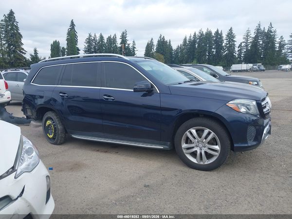 2017 MERCEDES-BENZ GLS 450 4MATIC