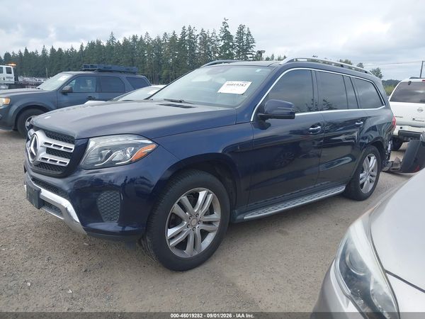 2017 MERCEDES-BENZ GLS 450