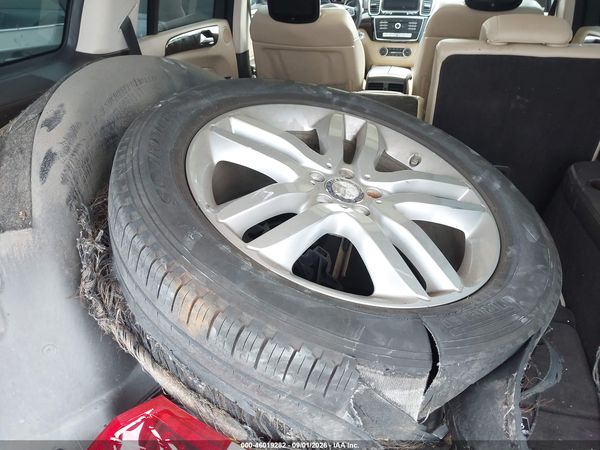 2017 MERCEDES-BENZ GLS 450 4MATIC