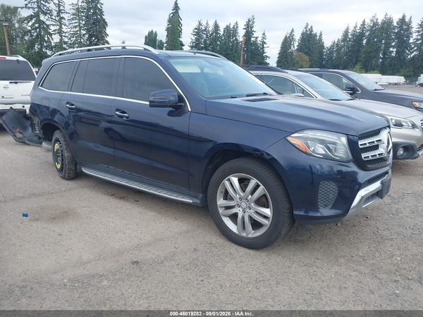 2017 MERCEDES-BENZ GLS 450 4MATIC