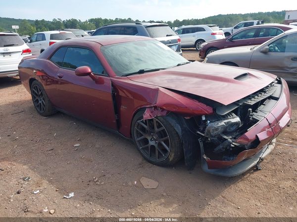 2019 DODGE CHALLENGER R/T — I1