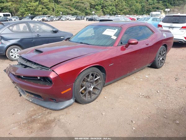 2019 DODGE CHALLENGER — I2