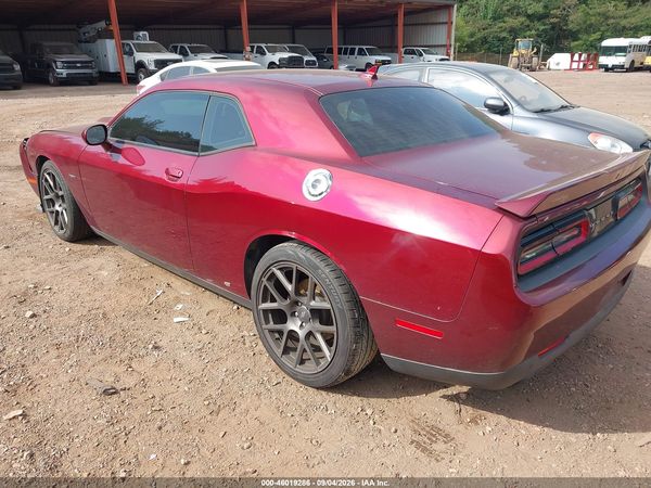2019 DODGE CHALLENGER R/T — I3