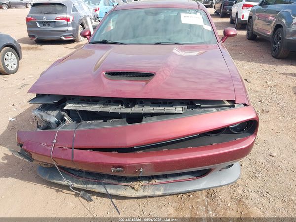 2019 DODGE CHALLENGER R/T — I6