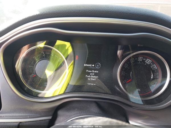 2019 DODGE CHALLENGER R/T — I7