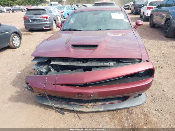 2019 DODGE CHALLENGER R/T — I115