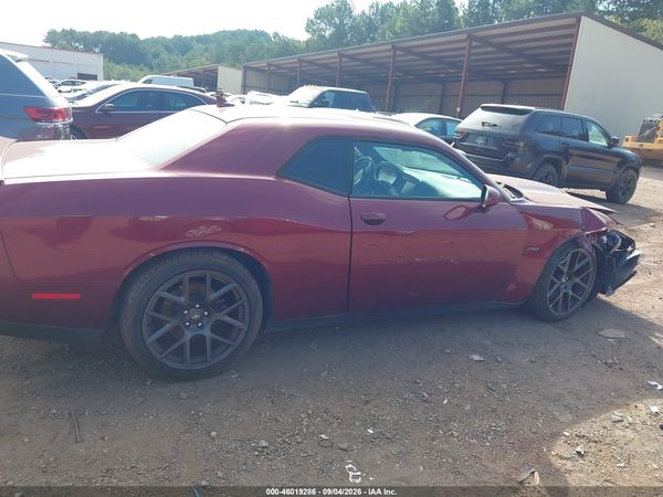 2019 DODGE CHALLENGER R/T — I116