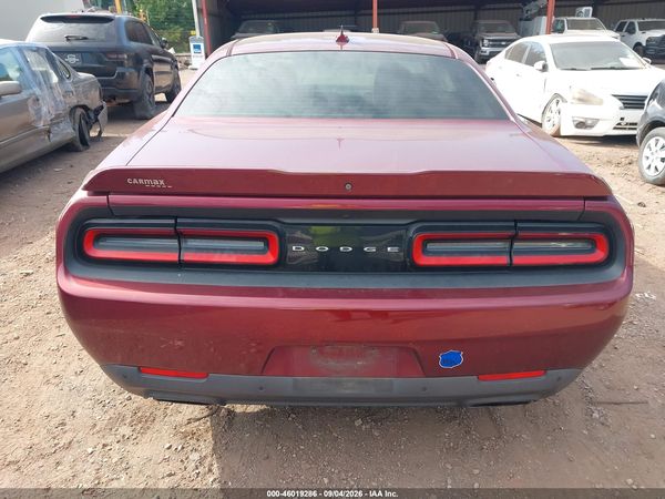 2019 DODGE CHALLENGER R/T — I119