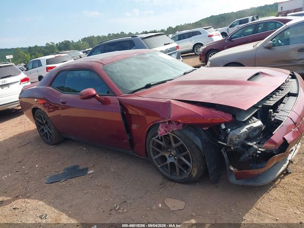 2019 DODGE CHALLENGER R/T — I152