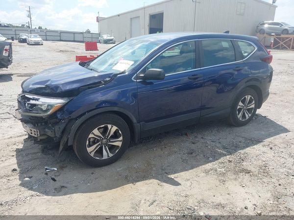 2020 HONDA CR-V — I2