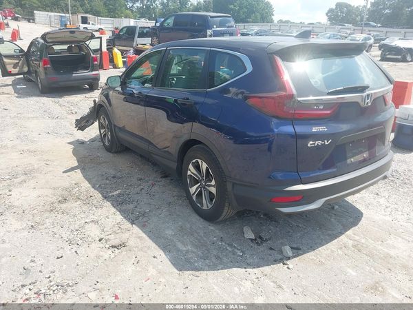 2020 HONDA CR-V 2WD LX — I3