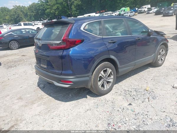 2020 HONDA CR-V 2WD LX — I4
