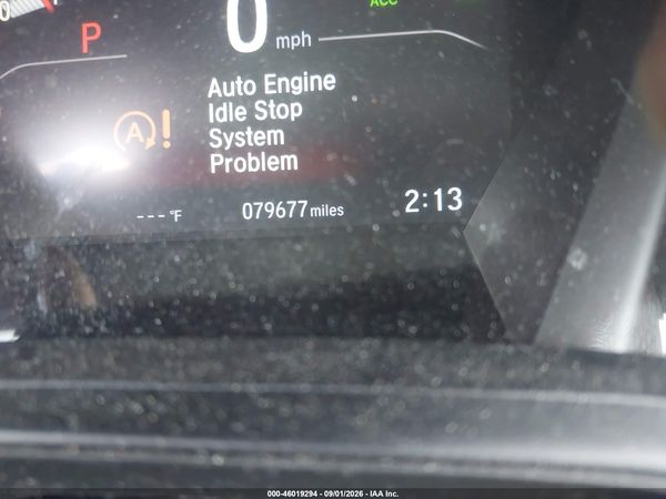 2020 HONDA CR-V 2WD LX — I118