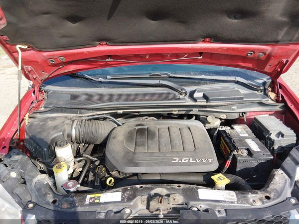 2013 DODGE GRAND CARAVAN AMERICAN VALUE PKG