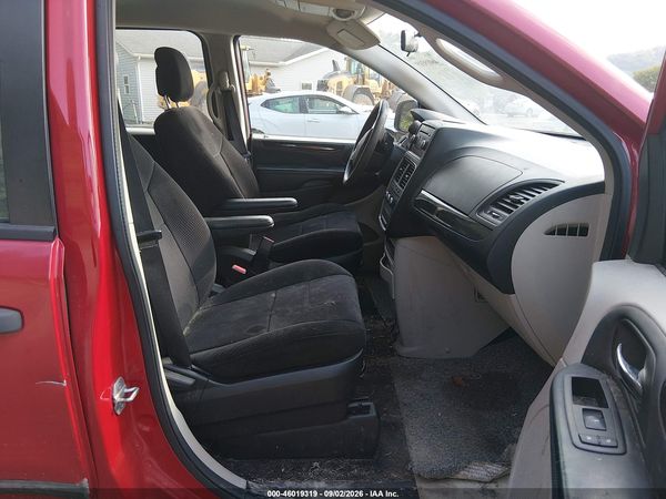 2013 DODGE GRAND CARAVAN AMERICAN VALUE PKG
