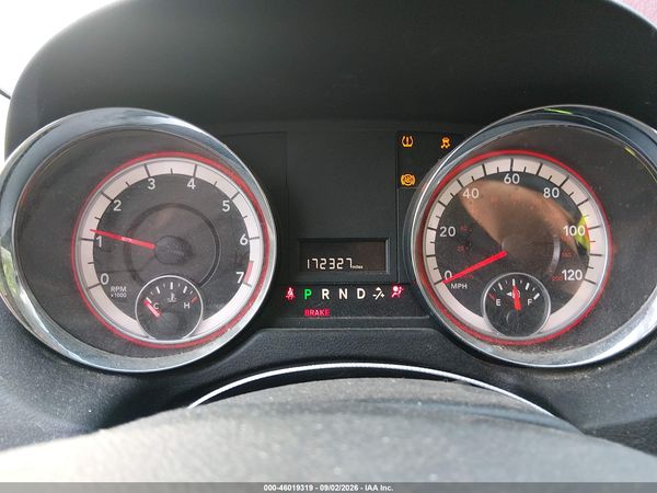 2013 DODGE GRAND CARAVAN AMERICAN VALUE PKG