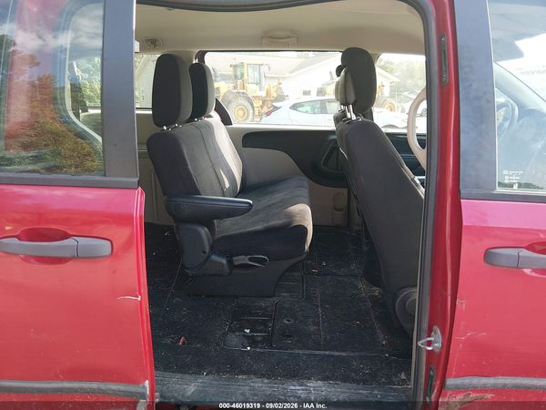 2013 DODGE GRAND CARAVAN AMERICAN VALUE PKG