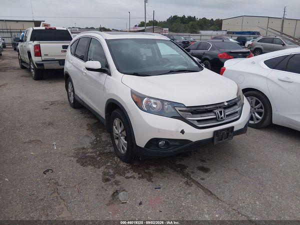 2013 HONDA CR-V EX-L — I1