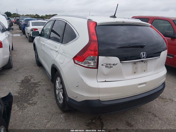 2013 HONDA CR-V EX-L — I3