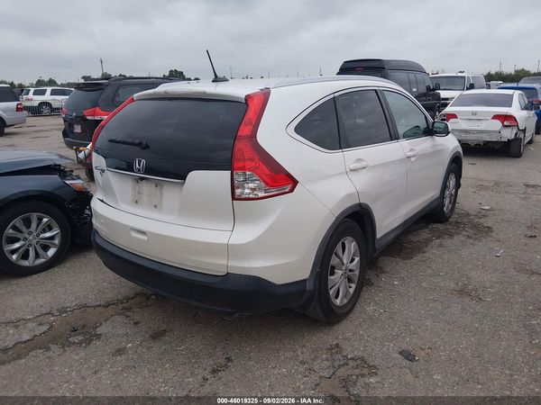 2013 HONDA CR-V — I4