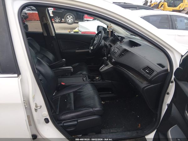 2013 HONDA CR-V EX-L — I5
