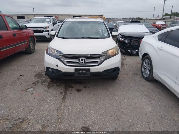 2013 HONDA CR-V EX-L — I6