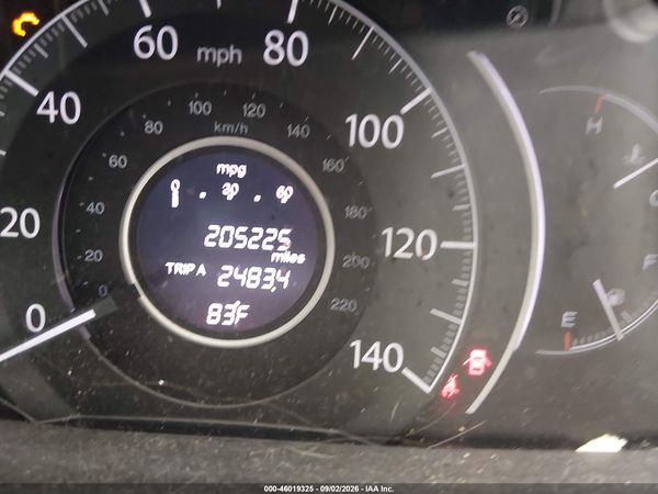 2013 HONDA CR-V EX-L — I7