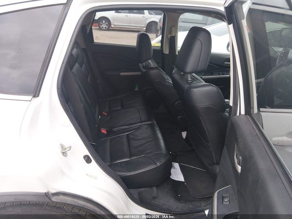 2013 HONDA CR-V EX-L — I8