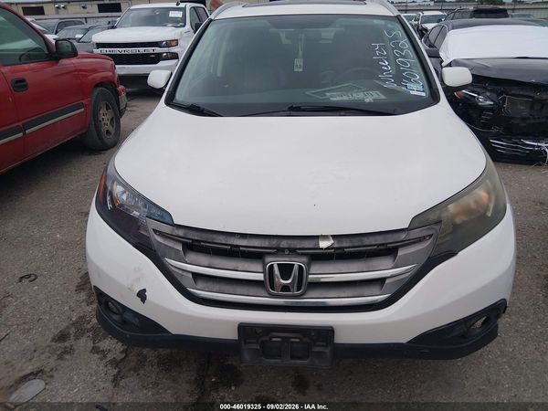2013 HONDA CR-V EX-L — I10