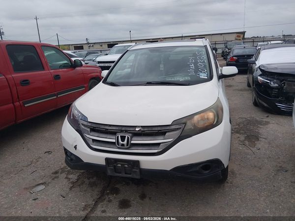 2013 HONDA CR-V EX-L — I115