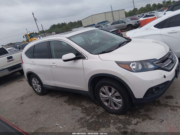 2013 HONDA CR-V EX-L — I116