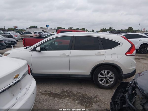2013 HONDA CR-V EX-L — I117
