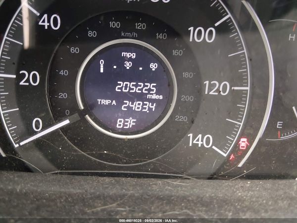 2013 HONDA CR-V EX-L — I118
