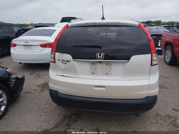 2013 HONDA CR-V EX-L — I119