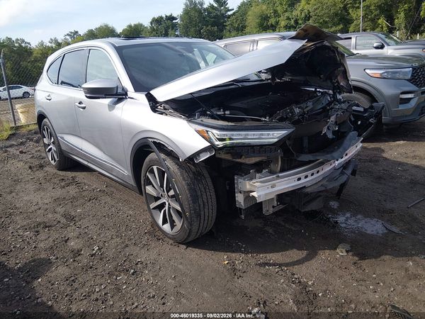 2025 ACURA MDX TECHNOLOGY PACKAGE — I1