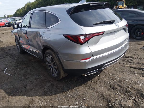 2025 ACURA MDX TECHNOLOGY PACKAGE — I3