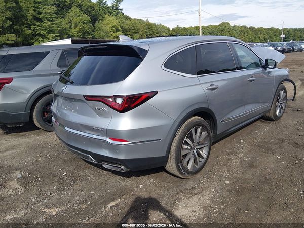 2025 ACURA MDX — I4