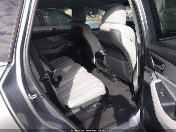 2025 ACURA MDX TECHNOLOGY PACKAGE — I8