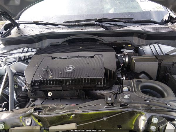 2025 ACURA MDX TECHNOLOGY PACKAGE — I10