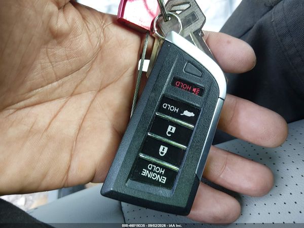 2025 ACURA MDX TECHNOLOGY PACKAGE — I11