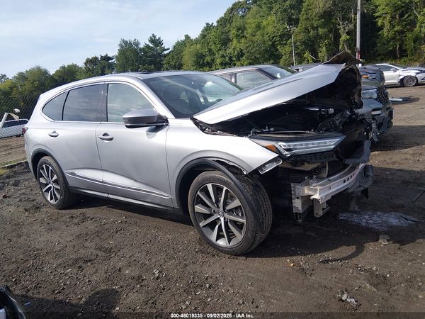 2025 ACURA MDX TECHNOLOGY PACKAGE — I116