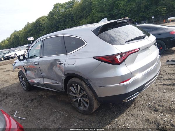 2025 ACURA MDX TECHNOLOGY PACKAGE — I117