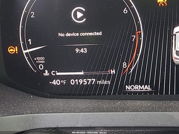 2025 ACURA MDX TECHNOLOGY PACKAGE — I118