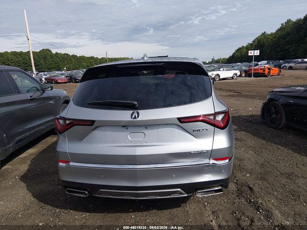2025 ACURA MDX TECHNOLOGY PACKAGE — I119