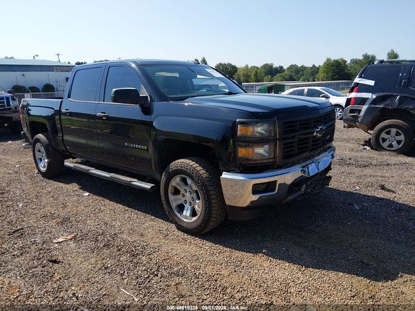 2014 CHEVROLET SILVERADO 1500 LT — I1