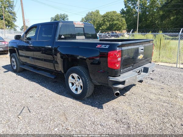 2014 CHEVROLET SILVERADO 1500 LT — I3