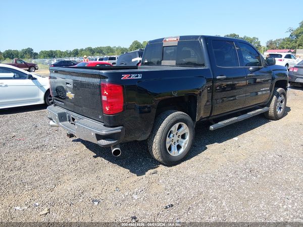 2014 CHEVROLET SILVERADO 1500 LT — I4