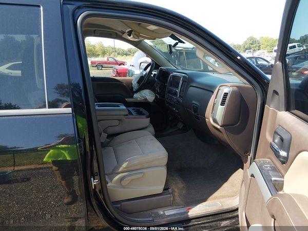 2014 CHEVROLET SILVERADO 1500 LT — I5