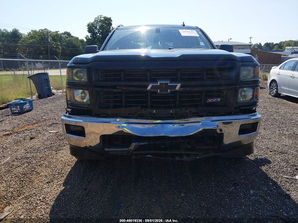 2014 CHEVROLET SILVERADO 1500 LT — I6